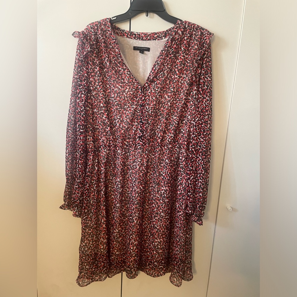 Banana Republic Dress- size XL
